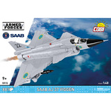 COBI Saab AJ 37 Viggen, Jouets de construction 