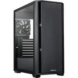 Chieftec  boîtier midi tower Noir | 3x USB-A | 1x USB-C | Window