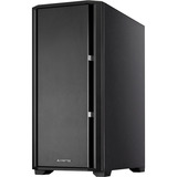 Chieftec  boîtier midi tower Noir | 3x USB-A | 1x USB-C | Window