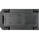 Chieftec  boîtier midi tower Noir | 3x USB-A | 1x USB-C | Window