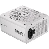 Corsair RM850x 80 PLUS Gold Blanc Reconditionné alimentation modulaire 850 watt Blanc, 3x PCIe