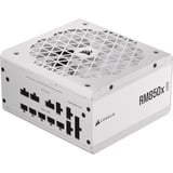 Corsair RM850x 80 PLUS Gold Blanc Reconditionné alimentation modulaire 850 watt Blanc, 3x PCIe