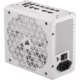 Corsair RM850x 80 PLUS Gold Blanc Reconditionné alimentation modulaire 850 watt Blanc, 3x PCIe