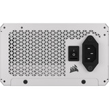 Corsair RM850x 80 PLUS Gold Blanc Reconditionné alimentation modulaire 850 watt Blanc, 3x PCIe