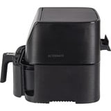 Cosori Smart Chef Edition Unique 5,5 L Autonome 1700 W Friteuse d’air chaud Noir, Friteuse à air chaud Noir, Friteuse d’air chaud, 5,5 L, 77 °C, 204 °C, 60 min, Unique