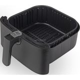 Cosori Smart Chef Edition Unique 5,5 L Autonome 1700 W Friteuse d’air chaud Noir, Friteuse à air chaud Noir, Friteuse d’air chaud, 5,5 L, 77 °C, 204 °C, 60 min, Unique