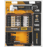 DEWALT DT70782-QZ, Set d'embouts de vissage 