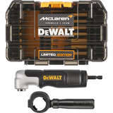 DEWALT Jeu d'embouts FLEXTORQ DT70782, 33 pièces, design McLaren, Set d'embouts de vissage 