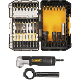 DEWALT Jeu d'embouts FLEXTORQ DT70782, 33 pièces, design McLaren, Set d'embouts de vissage 