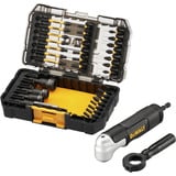 DEWALT Jeu d'embouts FLEXTORQ DT70782, 33 pièces, design McLaren, Set d'embouts de vissage 