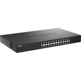 D-Link Commutateur non géré Multi-Gigabit 2.5G 24 ports, Switch Gris