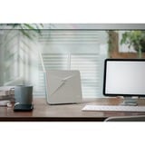 D-Link EAGLE PRO AI Routeur AX1500 4G G415, WLAN-LTE-Routeur Wi-Fi 6 (802.11ax), Bi-bande (2,4 GHz / 5 GHz), Ethernet/LAN, 4G, Bleu, Blanc, Routeur