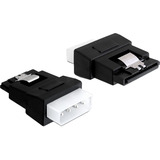 DeLOCK 82325, Adaptateur Noir