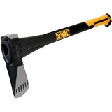 DeWALT DWHT56033-0 hache 1 pièce(s), Hache/Hachette Jaune/Noir, Hache unique, Hache à fendre, 1 pièce(s), Noir, Jaune, 2 kg