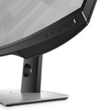 Dell U3417W Reconditionné 34" Moniteur UltraWide incurvé Noir, 1x DisplayPort, 1x Mini DisplayPort, 2x HDMI, 4x USB-A