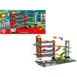 Dickie Garage de stationnement, Jeu de construction 