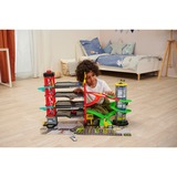 Dickie Garage de stationnement, Jeu de construction 