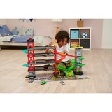 Dickie Garage de stationnement, Jeu de construction 