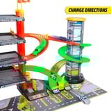 Dickie Garage de stationnement, Jeu de construction 