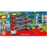 Dickie Garage de stationnement, Jeu de construction 