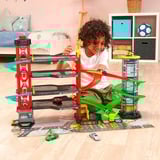 Dickie Garage de stationnement, Jeu de construction 