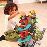 Dickie Garage de stationnement, Jeu de construction 