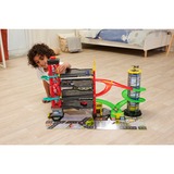 Dickie Garage de stationnement, Jeu de construction 