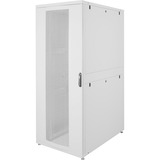 Digitus Armoire serveur Unique Série - 800x1200 mm (LxP), Armoire informatique Gris clair