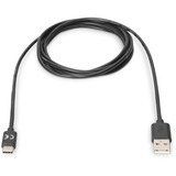 Digitus Câble de connexion USB 3.2 Gen 1 USB-A > USB-C Noir