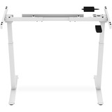 Digitus Châssis de table réglable en hauteur électrique, Piètement Blanc