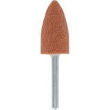 Dremel Pointe de meulage en corindon 9,5 mm, Point de meulage 