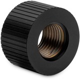 EKWB EK-Quantum Torque Extender Static FF 14 - Black, Connexion Noir