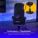 ENDORFY Solum Voice S, Micro Noir