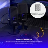 ENDORFY Solum Voice S, Micro Noir