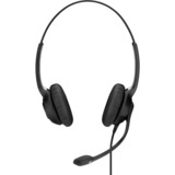 EPOS | Sennheiser IMPACT SC 268, Casque/Écouteur Noir