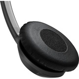 EPOS | Sennheiser IMPACT SC 268, Casque/Écouteur Noir