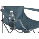 Easy Camp Arm Chair Fjord Blue 480088, Siège Bleu