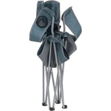 Easy Camp Fauteuil Spruce, Bleu Fjord, Siège Bleu