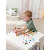 Eichhorn Perles de tri Montessori, Jeu d'adresse 