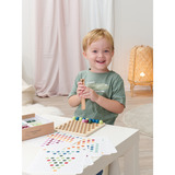 Eichhorn Perles de tri Montessori, Jeu d'adresse 