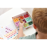 Eichhorn Perles de tri Montessori, Jeu d'adresse 