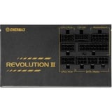 Enermax REVOLUTION III alimentation  modulaire 850 watt 3x PCIe