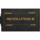 Enermax REVOLUTION III alimentation modulaire 850 watt 3x PCIe