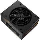 FSP DAGGER PRO unité d'alimentation d'énergie 20+4 pin ATX SFX Noir alimentation modulaire 650 watt 2x PCIe, 650 W, 100 - 240 V, 50 - 60 Hz, 10 A, 5 A, 120 W