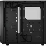 Fractal Design Focus 2 RGo boîtier midi tower Noir | 2x USB-A | RGB | Window