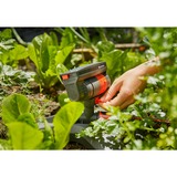 GARDENA Arroseur oscillant AquaZoom compact Gris/Orange, 18708-20