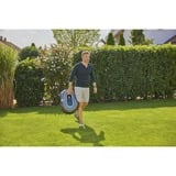 GARDENA smart SILENO pro 600m² 19802-20, Robot tondeuse Gris/Turquoise