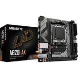 GIGABYTE A620I AX carte mère socket AM5 Noir