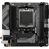 GIGABYTE A620I AX carte mère socket AM5 Noir