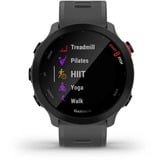 Garmin Forerunner 55, Smartwatch Gris foncé/Noir